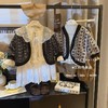 【韩版复古森系碎花针织外套】秋季新款儿童外套童装2024男女童上衣 商品缩略图1