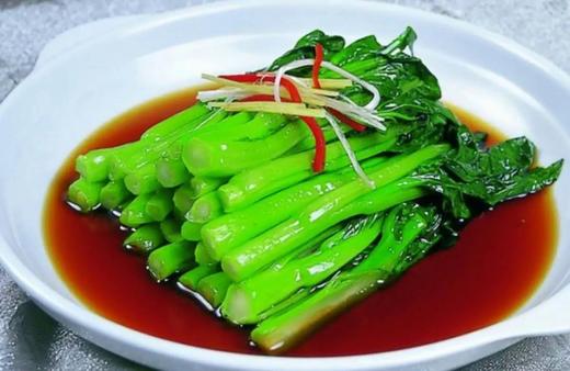 生炒广东菜心 商品图0
