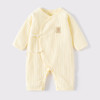 【新生婴儿衣服纯棉无骨连体衣】初生宝宝和尚服婴儿内衣春秋季睡衣 商品缩略图0