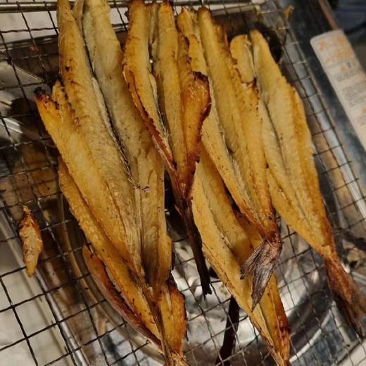 玲儿小菜 元祖小明太鱼500g령이네반찬 원조노가리500g 商品图2