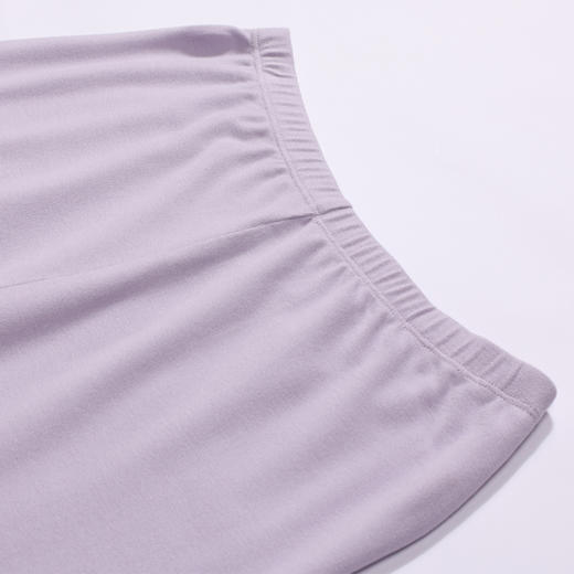 都市丽人保暖衣轻暖套装热奶衣薄女士保暖衣套装LWT1A4 商品图6