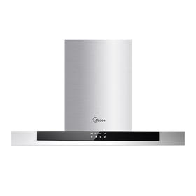 美的(Midea)（502486）抽油烟机 欧式抽油烟机 LED冷光灯 触摸按键 最大静压280Pa CXW-200-DT23