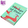 【中商原版】鹿的时代 与野生邻居的问题和亲缘关系 The Age of Deer 英文原版 Erika Howsare 商品缩略图1