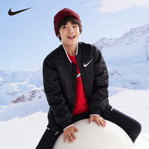 【CNY系列】
NIKE 冬 大童 小童 婴童 棉服 NKN-MW-H867 商品图11