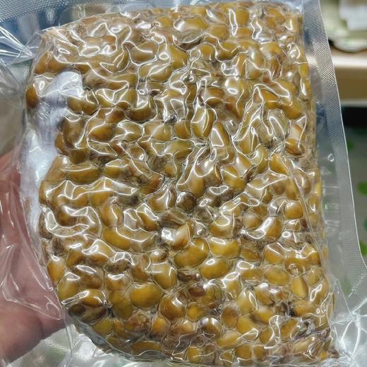 玲儿小菜 清国酱500g 령이네반찬 시골집청국장500g 商品图1