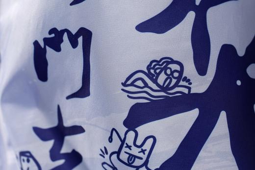 严素皮肤风衣,仰天大笑出门去,通款,防晒,超轻,可收纳,速干,防风 商品图8