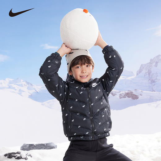 NIKE 冬 大童小童 羽绒服 NKB-HO-K081 商品图6