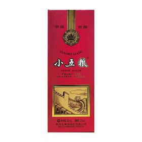 小五粮/长城系列/(231)52%vol100mL
