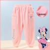 【商场同款】迪士尼女童秋季加绒保暖长裤223DK0382 商品缩略图6