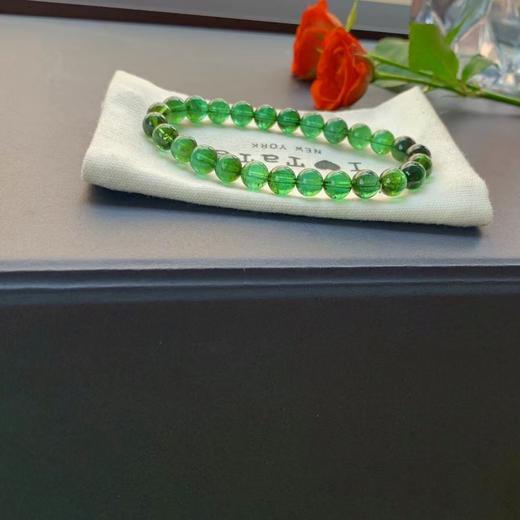 15.52g 7.3mm 碧玺手链 商品图4