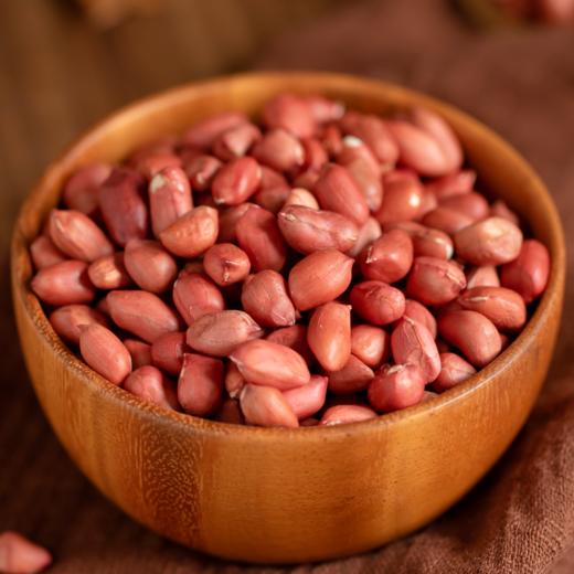 粮田拾趣红花生 商品图1