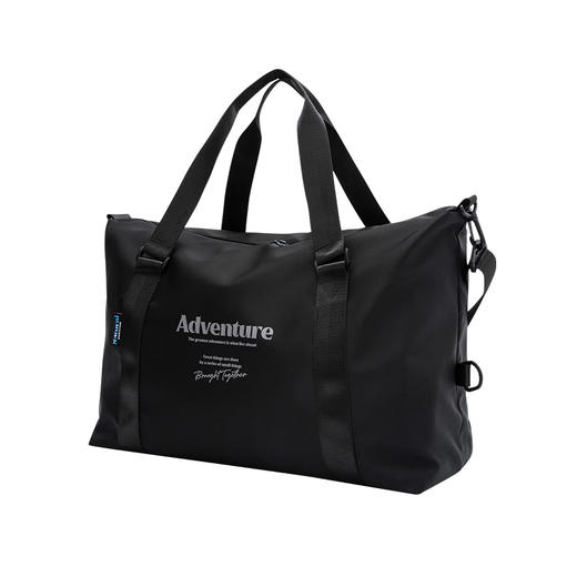 森马斜挎包男户外健身包新款印花大容量旅行包情侣背包防泼水 商品图4