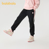 巴拉巴拉童装女童裤子儿童秋冬装慢跑裤子中大童宽松加绒运动长裤 商品缩略图2