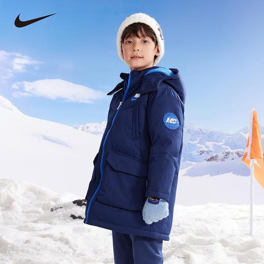 NIKE 冬 大童小童 羽绒服 NKB-HO-J719 商品图1