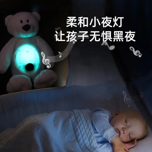 凯驰Z999-354安抚毛绒5件套 商品图5