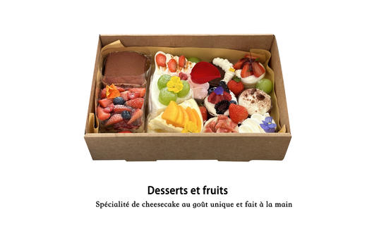 甜品套盒 商品图0