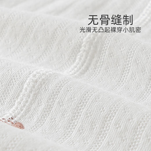 【新生儿小松果连体衣】a类春秋季纯棉连身衣宝宝哈衣长袖爬服初生婴儿衣服 商品图2