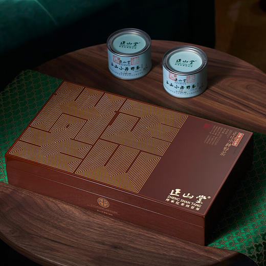 正山小种野茶花开富贵【HSZQ10.0】 商品图3