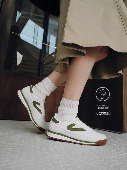 【9.4】TRETORN 2024情侣款德训鞋Rawlins男女复古阿甘鞋 商品图4