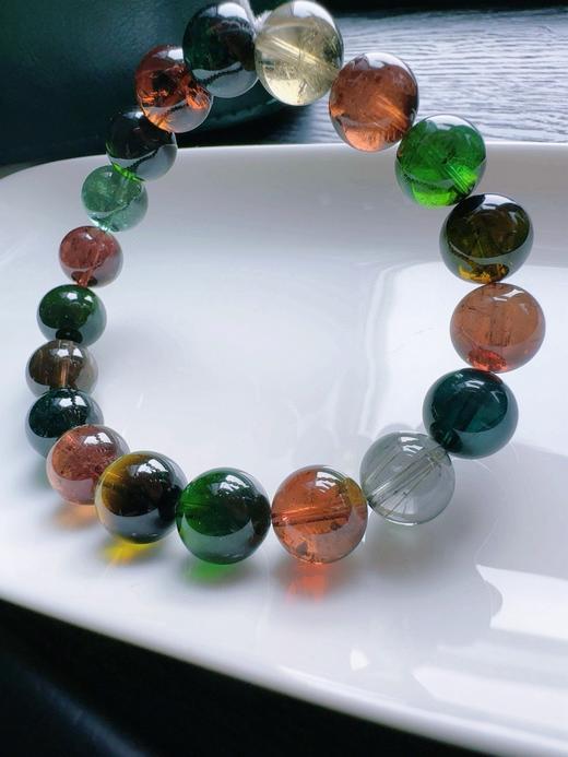 34.6g 10.3mm 碧玺手链 商品图2