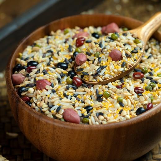 粮田拾趣十谷米 商品图1