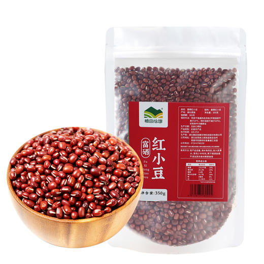 粮田拾趣红豆 商品图0