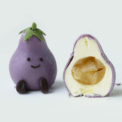 教师节「桃lly满天下」缤纷水果味蛋糕礼盒 商品图8