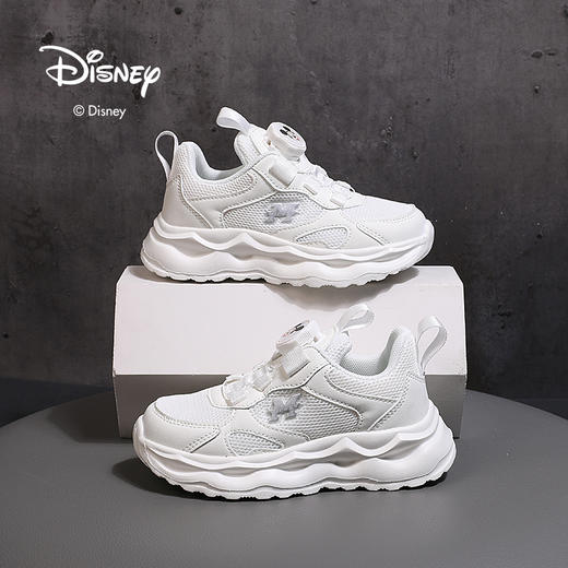 DISNEY迪士尼童鞋春秋运动鞋27-40 DS1586869 商品图4