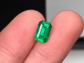 1.60ct 祖母绿裸石