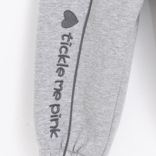 【商场同款】Disney/迪士尼童装草莓熊女童加绒长裤224DK0388 商品图13