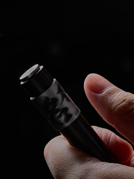 笔下 名不虚传百家姓签字笔礼品笔文创礼物中性笔高端商务宝珠笔圆珠笔姓氏定制笔教师节礼物高考礼品 商品图4