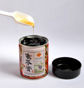 真材实料古法熬制龟仙生龟苓膏0添加0糖 200g/瓶组合装