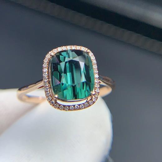 2.9ct 碧玺戒指 商品图4