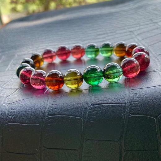 37g 11mm 碧玺手链 商品图3