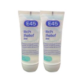 英国 E45 Itch relie修护凝胶保湿补水(干皮敏感肌专用)100ML