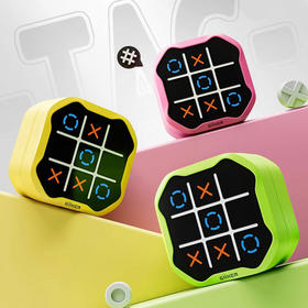 Giiker 计客超级井字棋