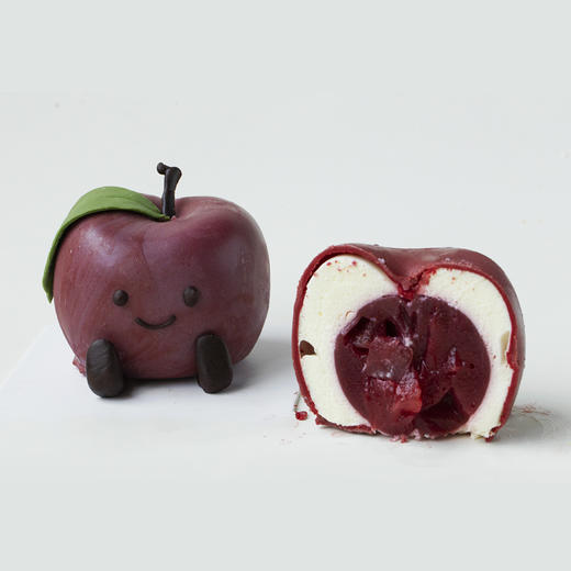 教师节「桃lly满天下」缤纷水果味蛋糕礼盒 商品图4