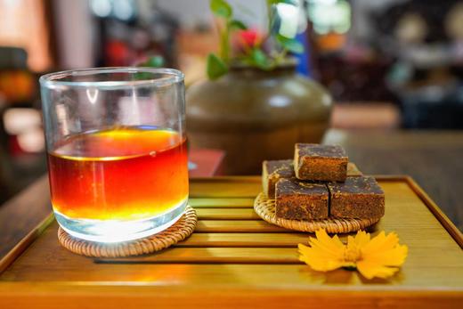 【武汉-新洲】江城百臻点溪园靖氏红糖精致礼盒原味装105g*3 商品图3