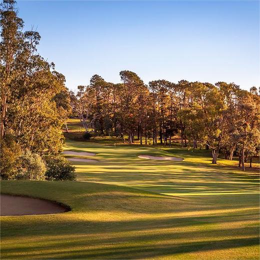 联邦高尔夫俱乐部 The Federal Golf Club | 堪培拉高尔夫球场 | 澳大利亚高尔夫球场俱乐部 商品图1