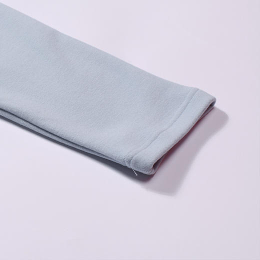 都市丽人保暖衣舒暖套装暖肤绒3.0中厚女士保暖衣套装LWT1B7 商品图5