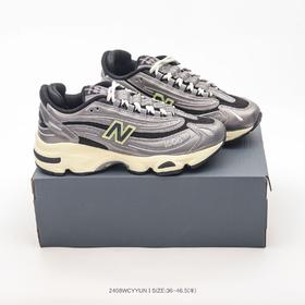 新百伦 男女鞋NBNew Balance M1000"S 复古老爹风休闲运动慢跑鞋