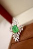 1.78ct 祖母绿戒指 商品缩略图1