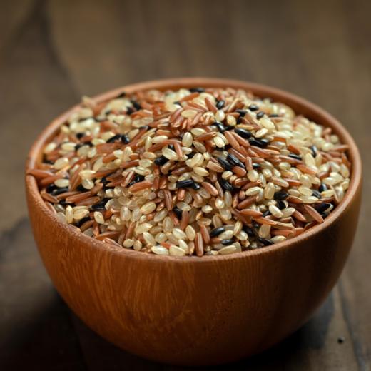 粮田拾趣三色糙米 商品图1