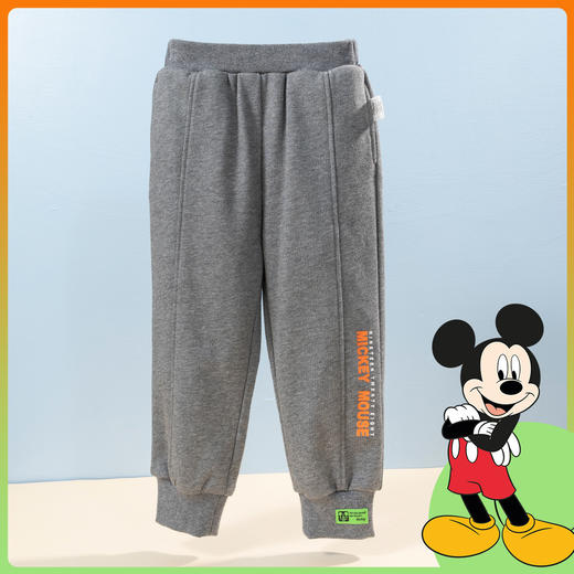【商场同款】迪士尼潮流帅气长裤春秋长裤223DK0368 商品图4