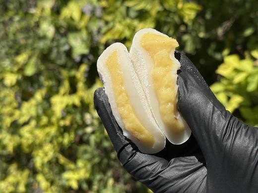 单块 招牌榴莲冰皮月饼  【尽快食用 冷冻保存】 商品图1