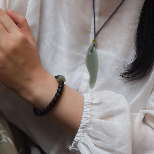 ｢离火明珠｣ 沉香、檀香、降真香手串【不可用券】【兰章】 商品图4