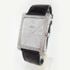 【95新正品】PIAGET伯爵BLACK -TIE系列G0A33075 18K白金原镶钻石自动机械表 060523LV11 商品缩略图3