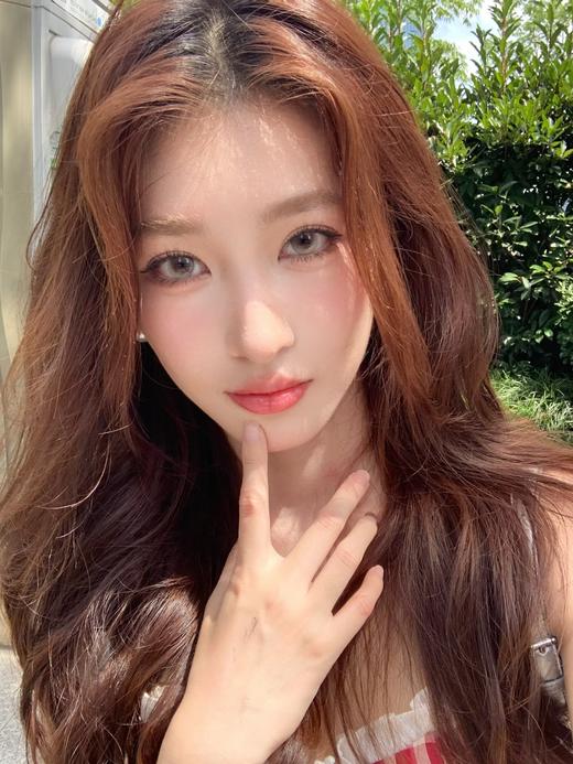 woolilens 日抛 劳模玉米&别闹蜜桃&小蘑菇 商品图3