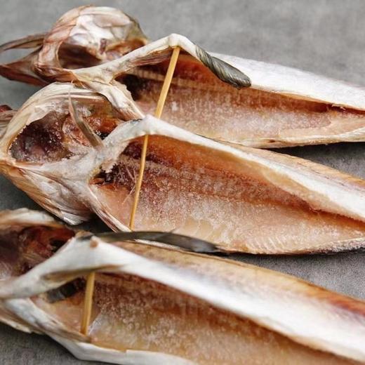 玲儿小菜 半干明太鱼1条령이네반찬 반건조코다리1마리 商品图0