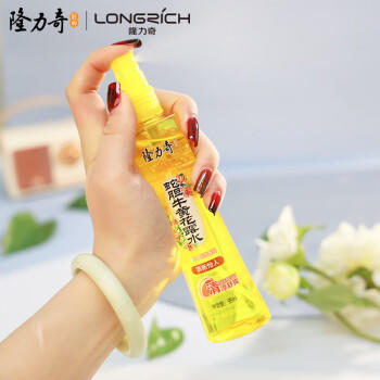 隆力奇蛇胆牛黄花露水喷雾型清凉舒缓止痒花露水95ml 商品图5